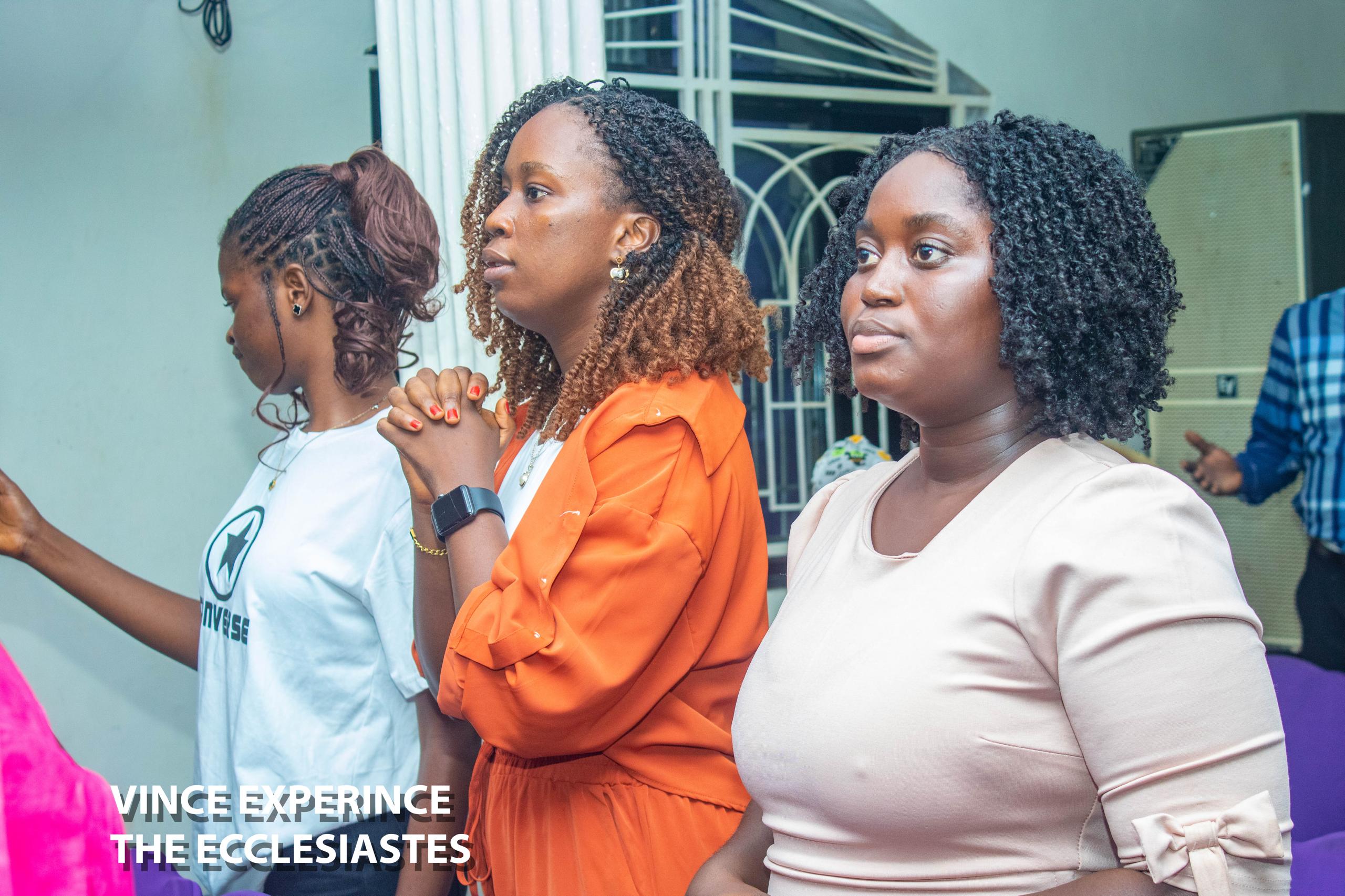 Ecclesiastes Event